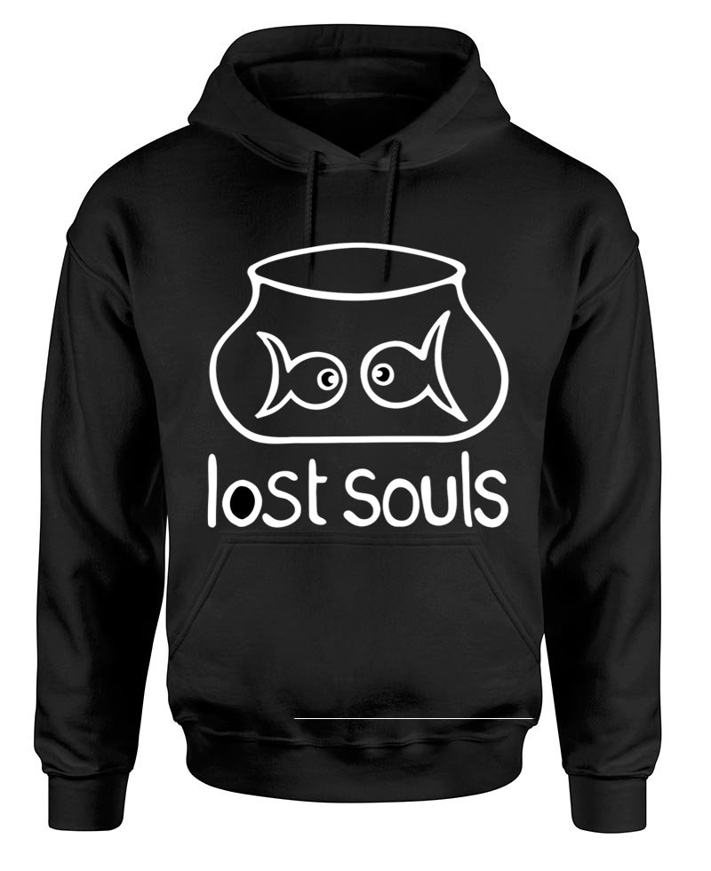 Black - Lost Souls