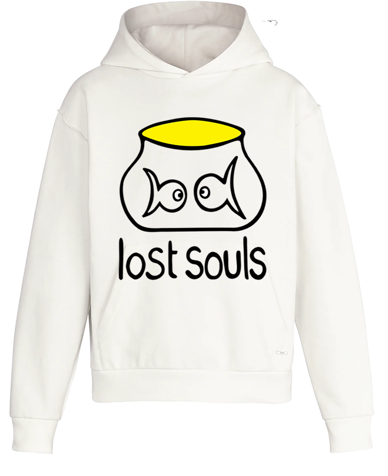 White - Lost Souls